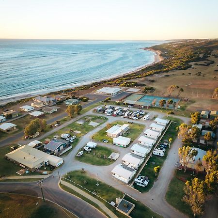 Horrocks Beach Caravan Park Eksteriør billede