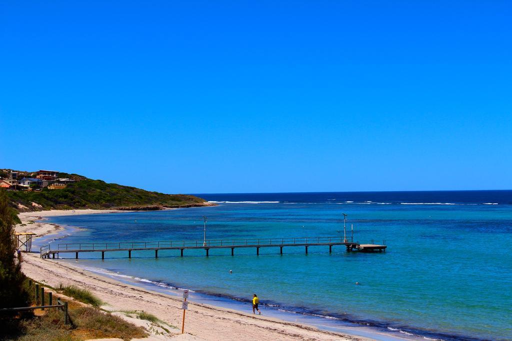 Horrocks Beach Caravan Park Eksteriør billede