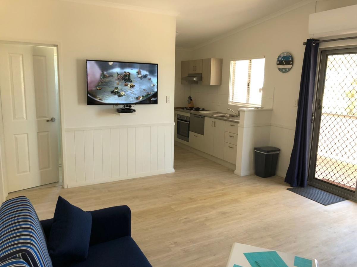 Horrocks Beach Caravan Park Eksteriør billede