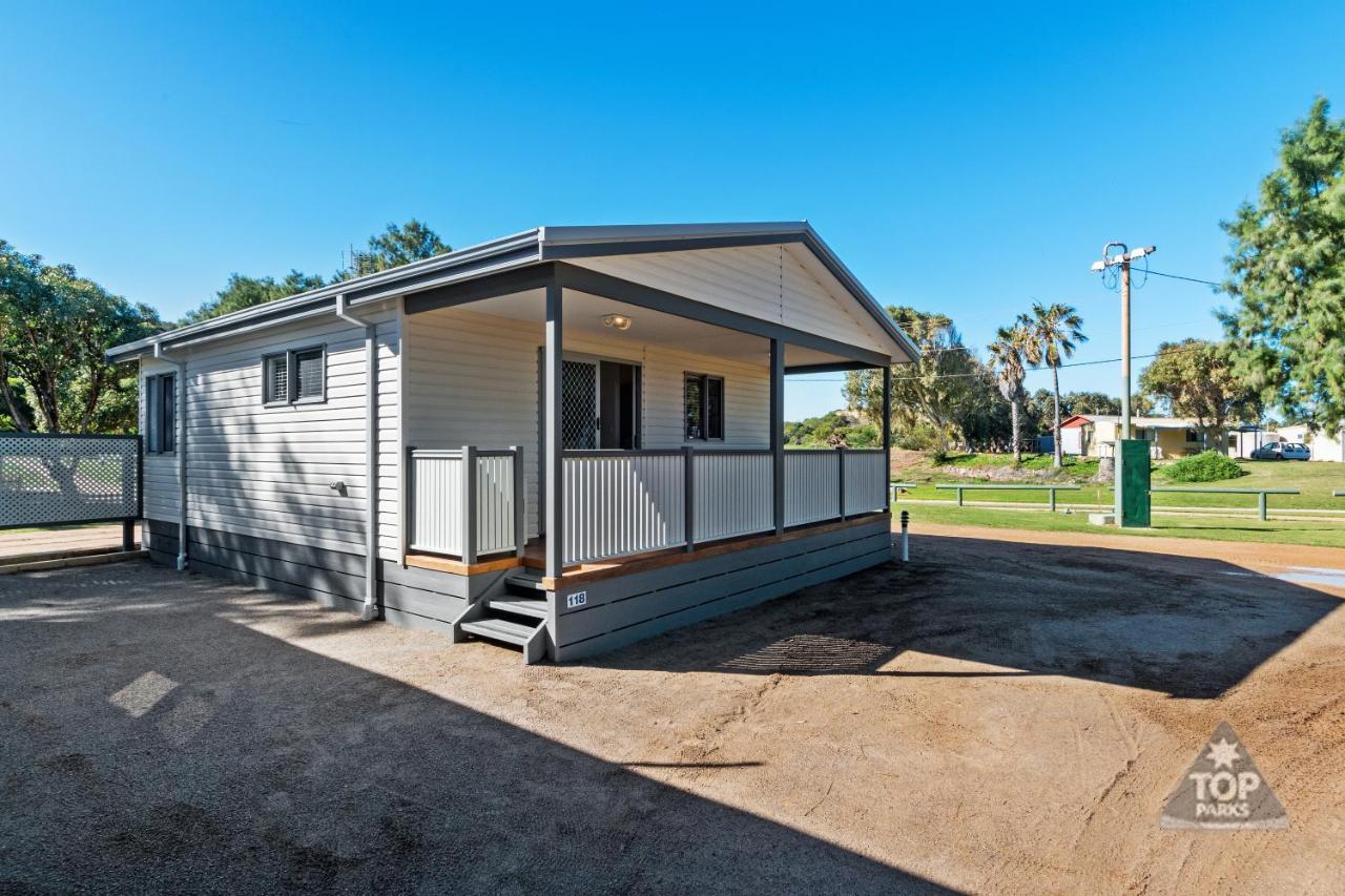 Horrocks Beach Caravan Park Eksteriør billede
