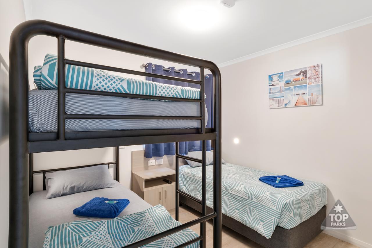 Horrocks Beach Caravan Park Eksteriør billede