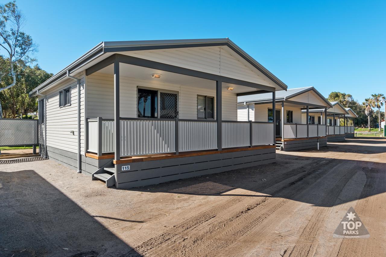 Horrocks Beach Caravan Park Eksteriør billede